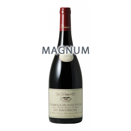 Domaine de la Pousse d’Or Chambolle-Musigny 1er Cru "Les Amoureuses" 2015 MAGNUM