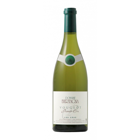 Domaine Bertagna Vougeot 1er Cru "Les Cras" Blanc 2014