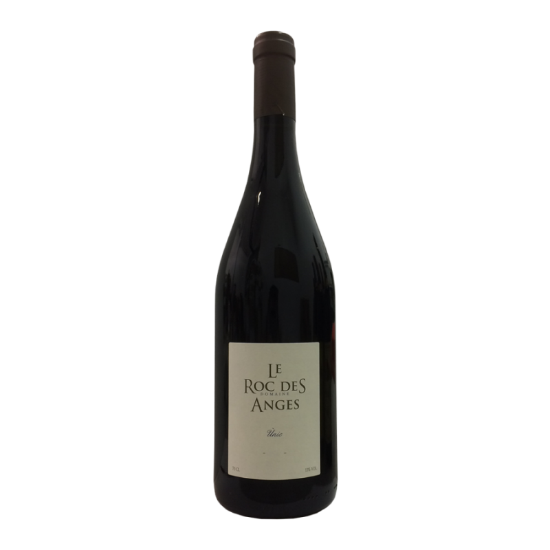 Domaine Le Roc des Anges "Unic" 2015 Le Carré des Vins