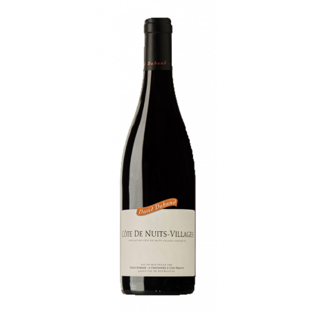 Domaine David Duband Côte de Nuits Village 2015