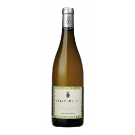 Yves Cuilleron Saint-Joseph Blanc "Lombard" 2015