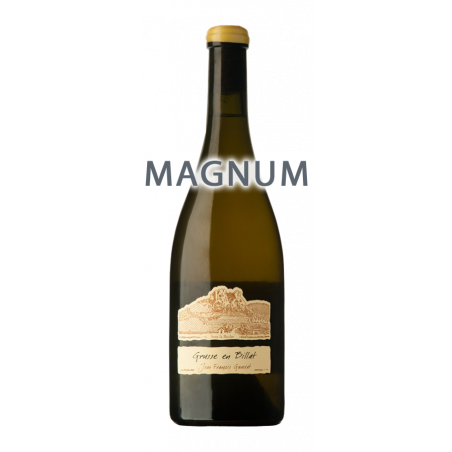 Domaine Ganevat Chardonnay "Grusse en Billat" 2014 MAGNUM