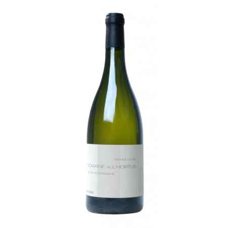 Domaine de l'Hortus "Grande Cuvée" Blanc 2015