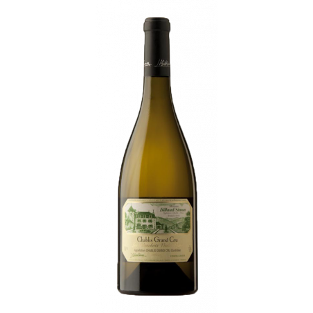 Domaine Billaud-Simon Chablis Grand Cru "Blanchots" Vielles Vignes 2014