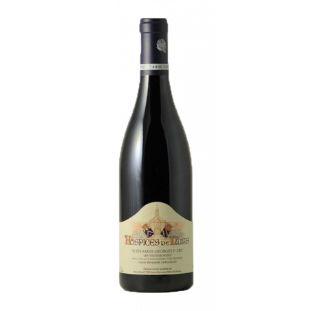 Anne Gros Nuits-Saint-Georges 1er Cru "Les Vignerondes" 2014