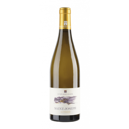 Domaine Stéphane Ogier Saint-Joseph "Le Passage" 2014