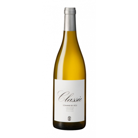 Domaine de l'Écu Muscadet Sèvre et Maine "Classic" 2013