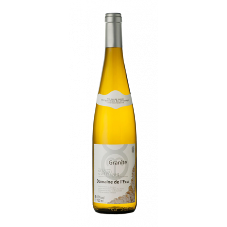 Domaine de l'Écu Muscadet Sèvre et Maine "Granite" 2014