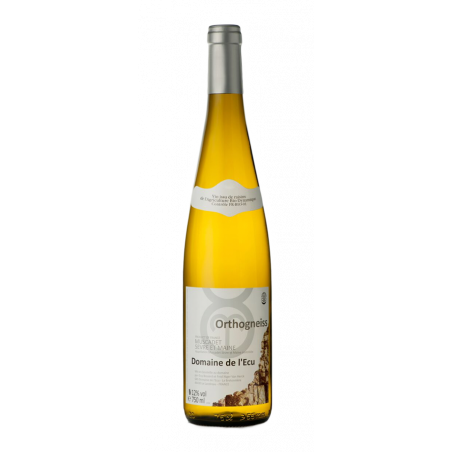 Domaine de l'Écu Muscadet Sèvre et Maine "Orthogneiss" 2015