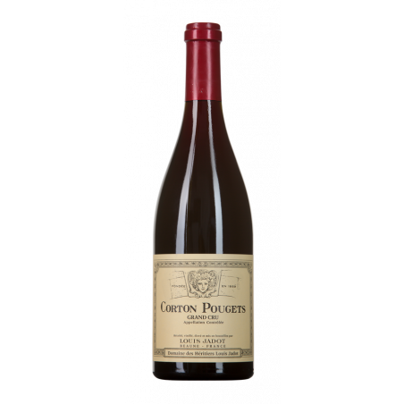 Maison Louis Jadot - Corton-Pouget Grand Cru 2012