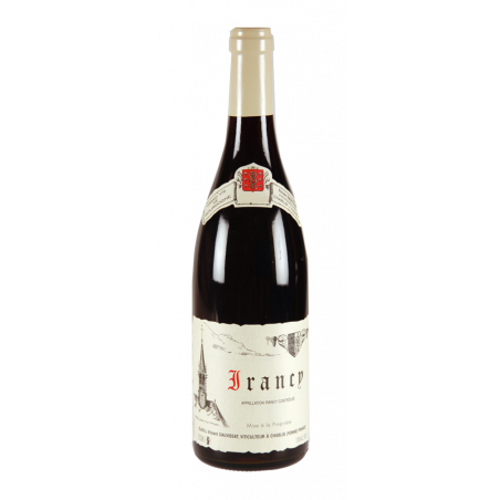 Domaine Dauvissat Irancy Rouge 2008