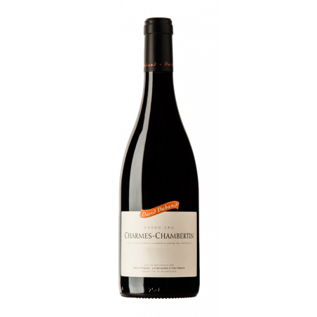 Domaine Duband Charmes Chambertin Grand Cru 2014