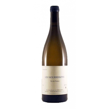 Domaine Stéphane Bernaudeau "Les Nourrissons" 2015