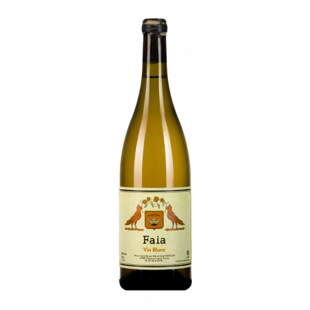 Domaine Mai & Kenji Hodgson "Faïa" 2015