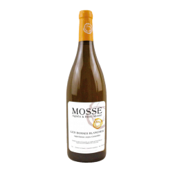 Domaine Mosse "Les Bonnes Blanches" 2012