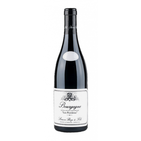 Domaine Simon Bize Bourgogne Rouge "Les Perrières" 2014