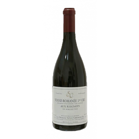 Domaine Sylvain Cathiard Vosne-Romanée 1er Cru "Aux Reignots" 2013