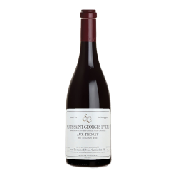 Domaine Sylvain Cathiard Nuits-Saint-Georges 1er Cru "Aux Thorey" 2012