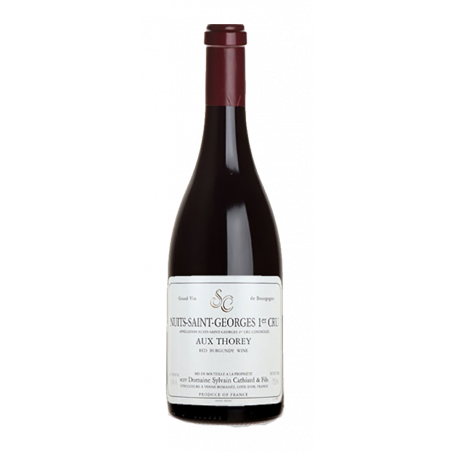 Domaine Sylvain Cathiard Nuits-Saint-Georges 1er Cru "Aux Thorey" 2012