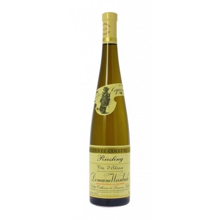 Domaine Weinbach Riesling "Colette" 2015
