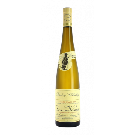 Domaine Weinbach Riesling Schlossberg Grand Cru 2015