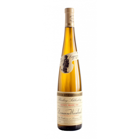 Domaine Weinbach Riesling Schlossberg Grand Cru "Cuvée Sainte Catherine" L'inédit 2015