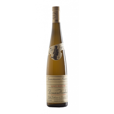 Domaine Weinbach Gewürztraminer Furstentum Grand Cru 2015