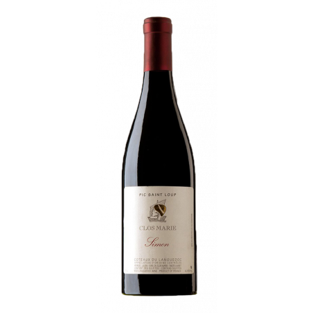 Clos Marie "Simon" Rouge 2015