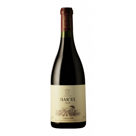 Clos de Gat "Har'El" Syrah 2012