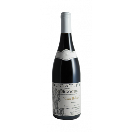 Domaine Dugat-Py Bourgogne "Cuvée Halinard" 2015