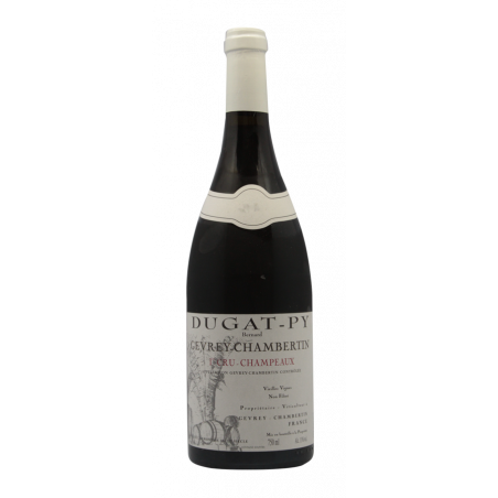 Domaine Dugat-Py Gevrey-Chambertin 1er Cru "Champeaux" 2015