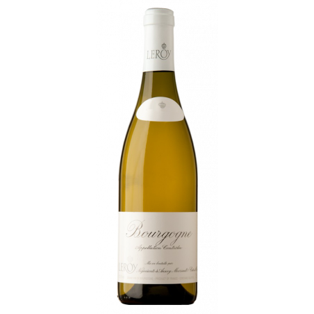 Leroy Bourgogne Blanc 2015