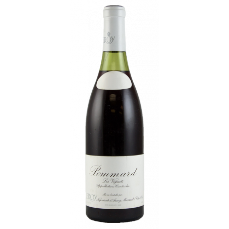 Domaine Leroy Pommard "Les Vignots" 2014