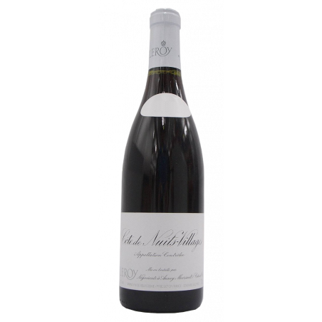 Leroy Côte de Nuits Villages 2013