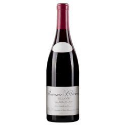 Domaine Leroy Romanée Saint Vivant Grand Cru 2014