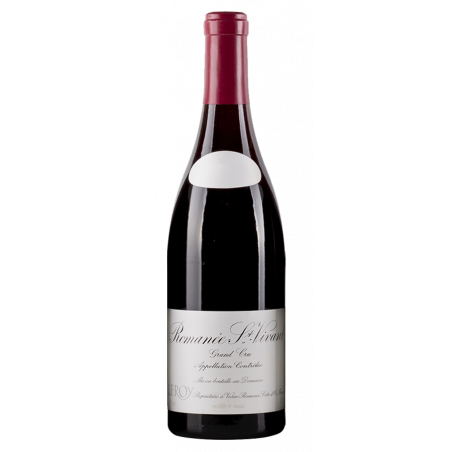 Domaine Leroy Romanée Saint Vivant Grand Cru 2014