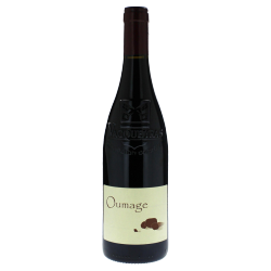 Le Sang des Cailloux Vacqueyras Vieilles Vignes "Oumage" 2010