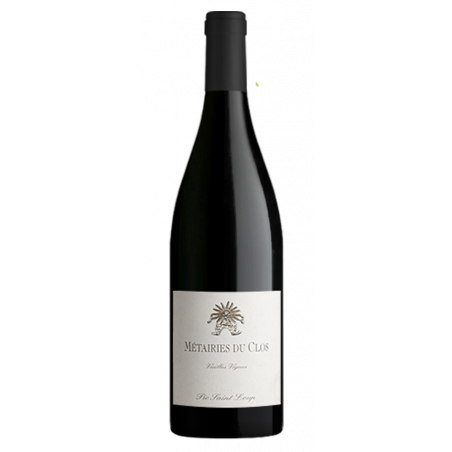 Clos Marie "Métairies du Clos" Rouge 2013