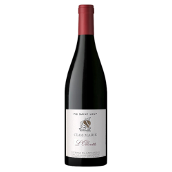 Clos Marie "L'olivette" Rouge 2015