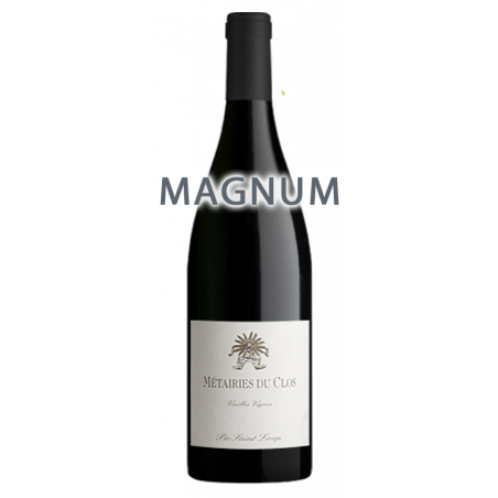 Clos Marie "Métairies du Clos" Vieilles Vignes 2014 MAGNUM