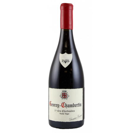 Domaine Fourrier Gevrey-Chambertin 1er Cru "Les Cherbaudes" 2014