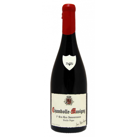 Jean-Marie Fourrier Chambolle-Musigny 1er Cru "Les Amoureuses" 2014