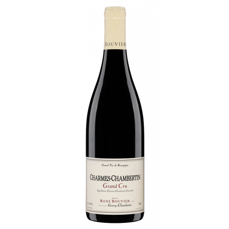 Domaine René Bouvier Charmes-Chambertin Grand Cru 2014