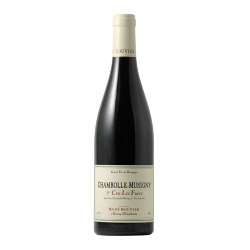 Domaine Bouvier Chambolle-Musigny 1er Cru "Les Fuées" 2015