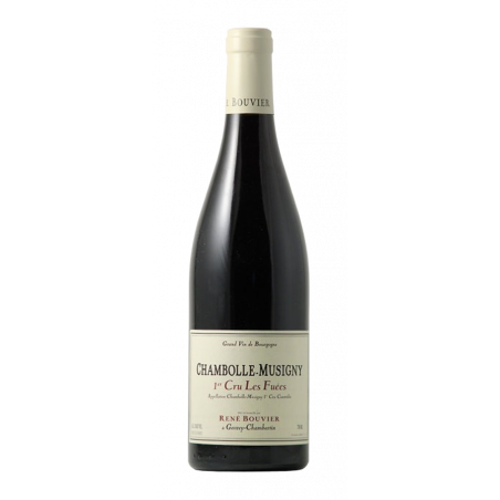 Domaine Bouvier Chambolle-Musigny 1er Cru "Les Fuées" 2015