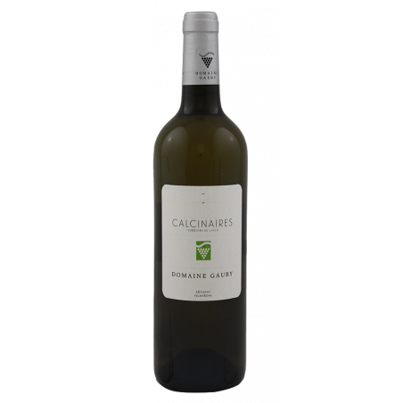 Domaine Gauby "Calcinaires" Blanc 2016