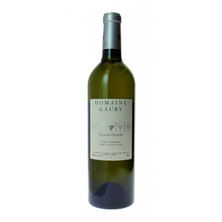 Domaine Gauby "Coume Gineste" Blanc 2006