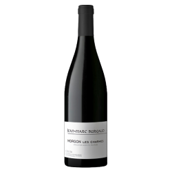 Domaine Jean-Marc Burgaud Morgon "Les Charmes" 2016