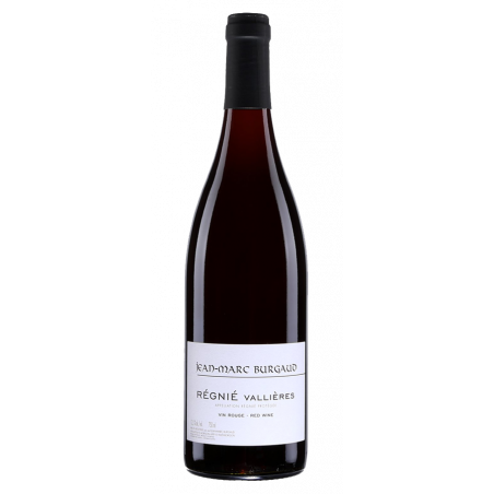 Domaine Jean-Marc Burgaud Regnié "Vallières" 2016