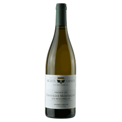 Domaine Jacques Carillon Chassagne-Montrachet 1er Cru "Les Macherelles" 2012